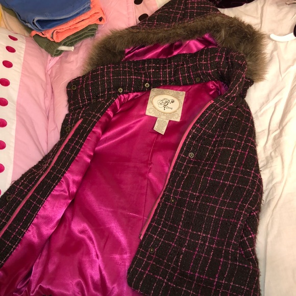 B’s Closet Tweed Vest - Picture 4 of 5